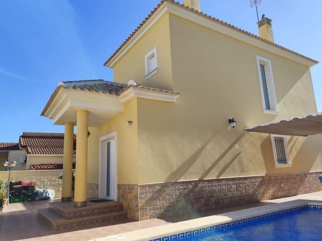 Chalet en venta en San Fulgencio, Alicante Costa Blanca