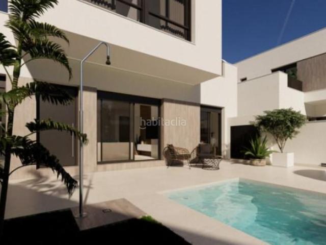 Chalet en venta en San Fulgencio. Chalets San.