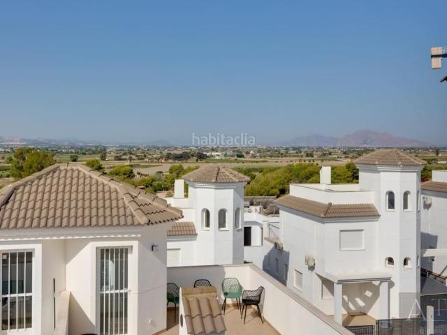 Chalet en venta en San Fulgencio. San FulgencioVilla. Chalets San.
