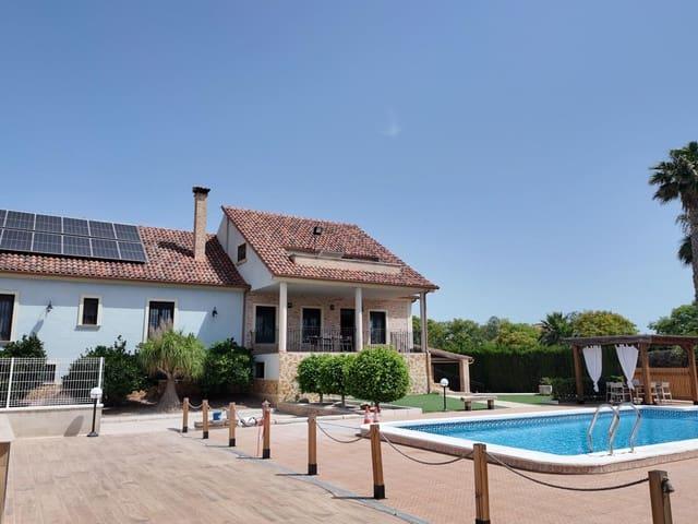 Chalet en venta en San Isidro, Alicante