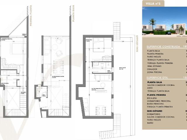 Chalet en venta en San Juan de Alicante, Centro. Chalets San Juan de.
