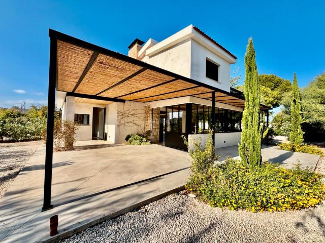 Chalet en venta en San Juan de Alicante, La Font Mezquitas. Chalets San Juan de.