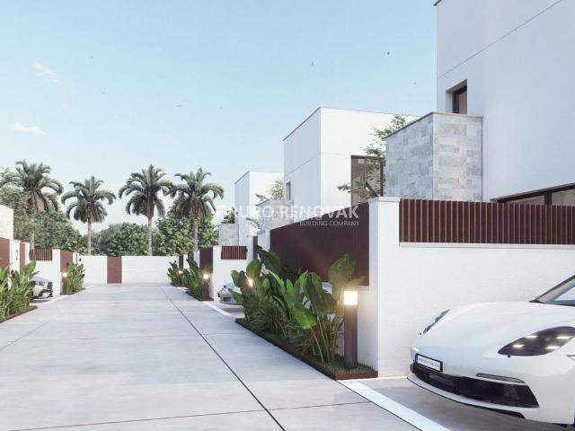 Chalet en venta en San Juan de Alicante, La Font Mezquitas. Marsala Villas Parcela 4. Chalets San Juan de.