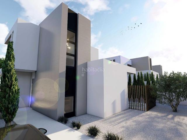 Chalet en venta en San Juan de Alicante, La Font Mezquitas. UN HOGAR COMPLETAMENTE NUEVO EN LA FONT, LUJO Y TRANQUILIDAD. Chalets San Juan de.