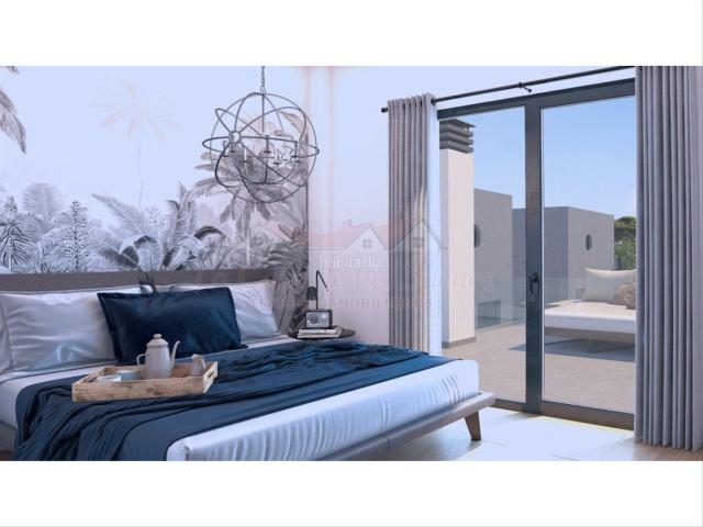 Chalet en venta en San Juan de Alicante, La Font Mezquitas. VILLA DE OBRA NUEVA EN SANT JOAN DALACANT. Chalets San Juan de.