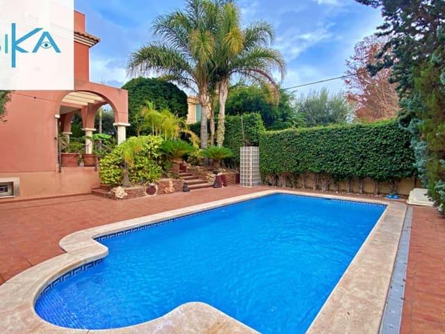 Chalet en venta en San Juan de Alicante / Sant Joan d'Alacant, Alicante Costa Blanca