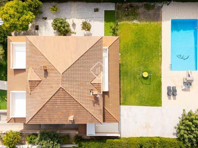 Chalet en venta en San Juan de Alicante / Sant Joan d'Alacant, Alicante Costa Blanca