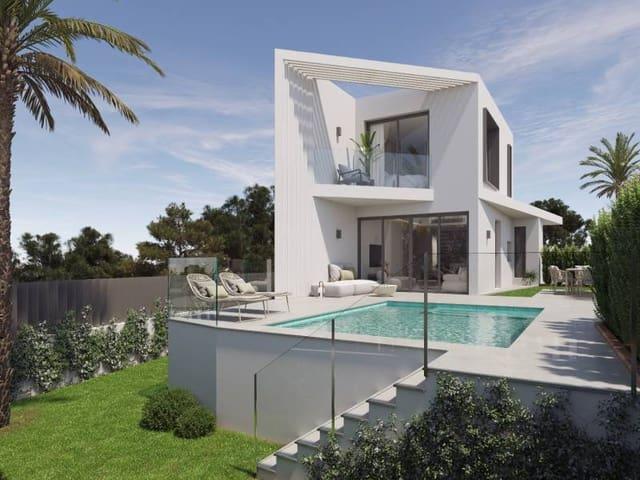 Chalet en venta en San Juan de Alicante / Sant Joan d'Alacant, Alicante Costa Blanca