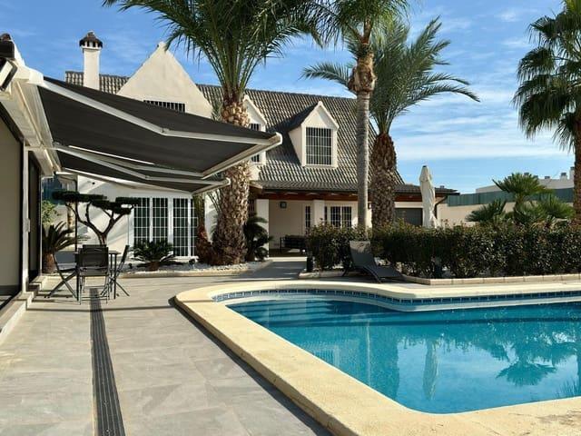 Chalet en venta en San Juan de Alicante / Sant Joan d'Alacant, Alicante Costa Blanca