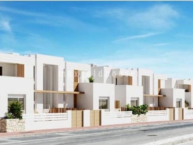 Chalet en venta en San Juan de los Terreros, Almería Costa Almería