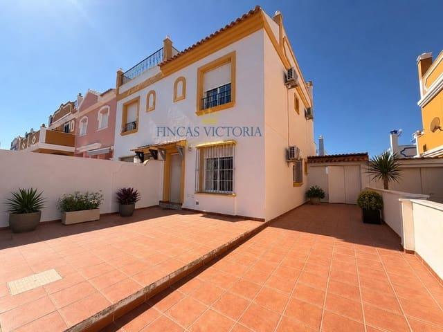 Chalet en venta en San Juan de los Terreros, Almería Costa Almería