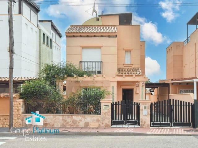 Chalet en venta en San Juan de los Terreros, Almería Costa Almería