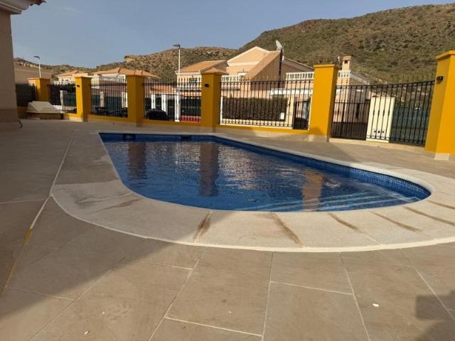 Chalet en venta en San Juan de los Terreros, Costa de almeria