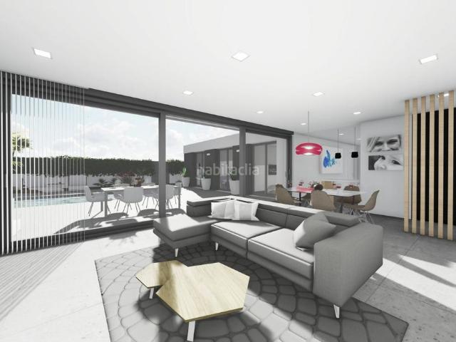 Chalet en venta en San Juan de los Terreros. ESTUPENDAS NUEVAS VILLAS DE 3 DORM. DE UNA PLANTA CON SOLARIUM EN SAN JUAN DE LOS TERREROSALMERIA. Chalets San Juan de los.