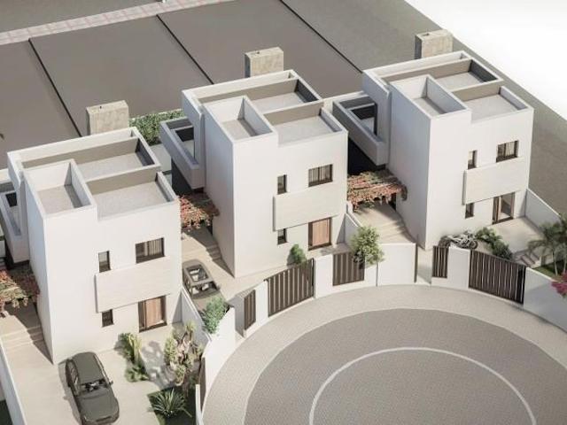 Chalet en venta en San Juan de los Terreros, Las mimosas