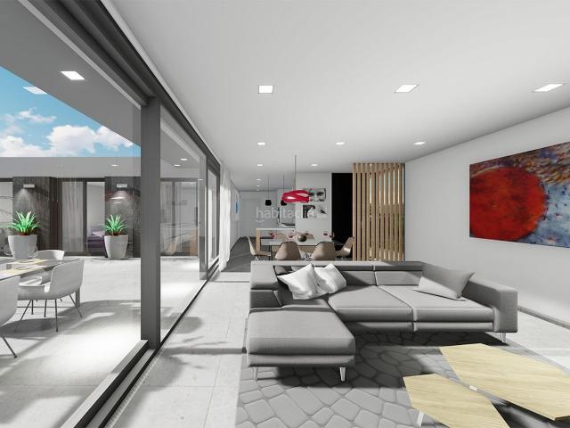 Chalet en venta en San Juan de los Terreros. Villa de 3 dormitorios y 2 baños con piscina y jardín en San Juan de los Terreros. Chalets San Juan de los.