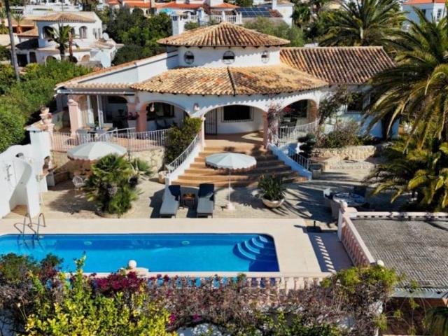 Chalet en venta en San Jaime Chalet de estilo tradicional co. 228m² Benissa
