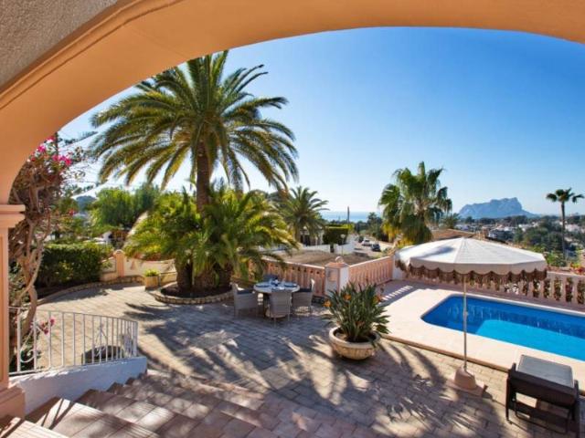 Chalet en venta en San Jaime Chalet de estilo tradicional co. 228m² Benissa