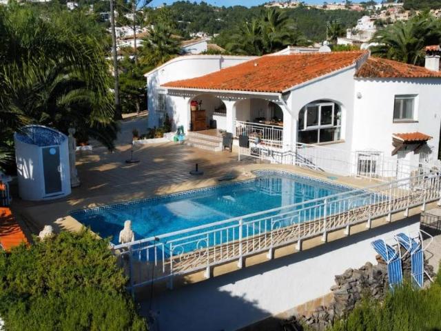 Chalet en venta en San Jaime Encantador chalet&amp nbsp situ. 173m² Moraira