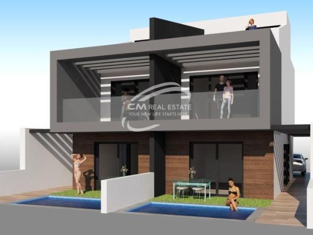 Chalet en venta en San Javier