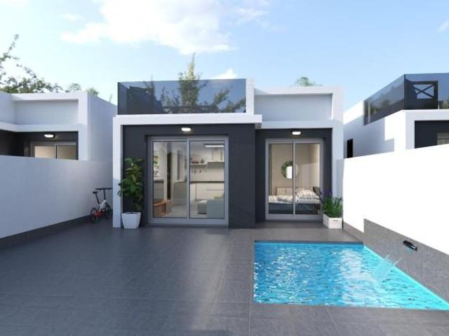 Chalet en venta en San Javier, Centro
