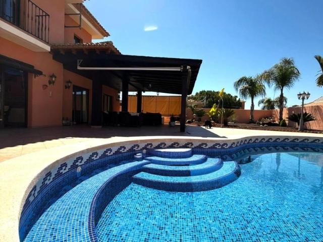 Chalet en venta en San Javier, La Senda del Recuerdo