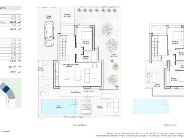 Chalet en Venta en San Javier, Murcia