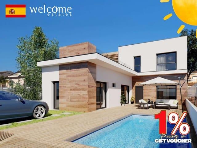 Chalet en venta en San Javier, Murcia Costa Cálida