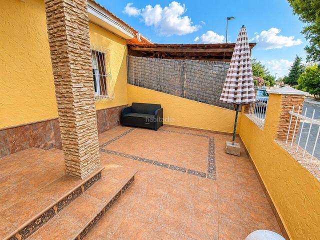 Chalet en venta en San Javier, Roda. DISPONIBLE EN VENTA!ampnbspDescubre este magniacutefico chalet adosado en venta en Roda Murcia, una vivienda espaciosa y luminosa. Chalets San.