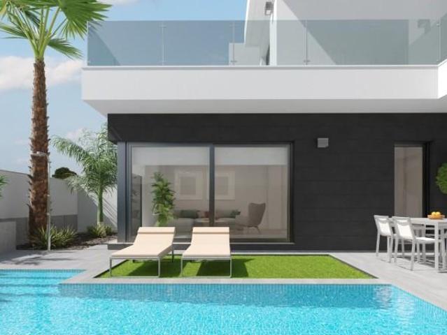 Chalet en venta en San Javier, Roda Golf
