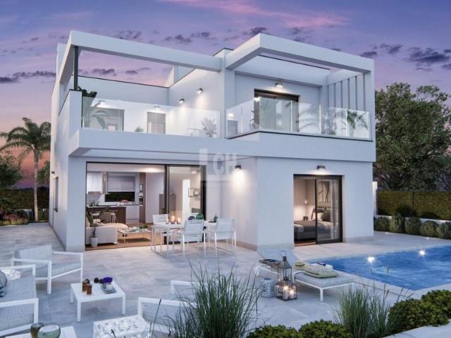 Chalet en venta en San Javier, Roda golf