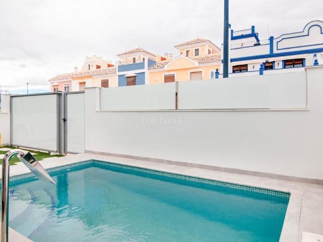 Chalet en venta en San Javier, Roda. Preciosa villa en el Señorio de Roda. Chalets San.