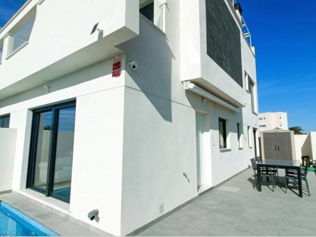 Chalet en venta en San Javier, Santiago de la Ribera