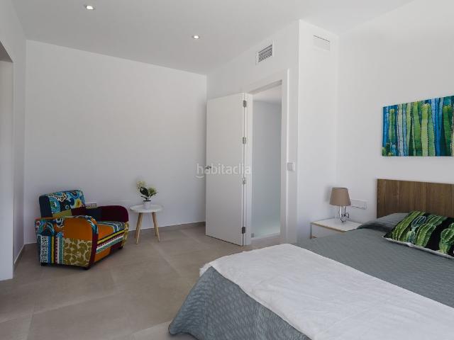 Chalet en venta en San Javier, Santiago de La Ribera. Chalets San.