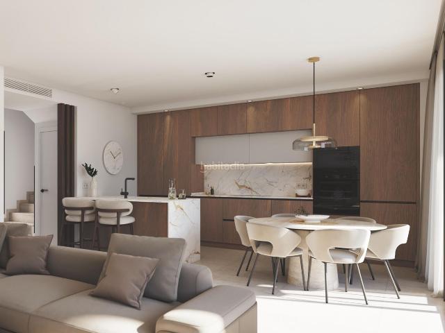 Chalet en venta en San Javier, Santiago de La Ribera. Chalets San.