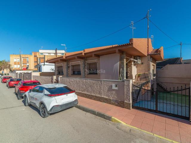 Chalet en venta en San Javier, Santiago de La Ribera. Chalets San.