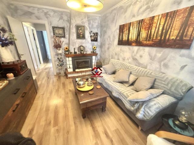 Chalet en venta en San Javier, Santiago de La Ribera. Se vende chalet reformado de una sola planta con solárium y garaje en Santiago de la Ribera. Chalets San.