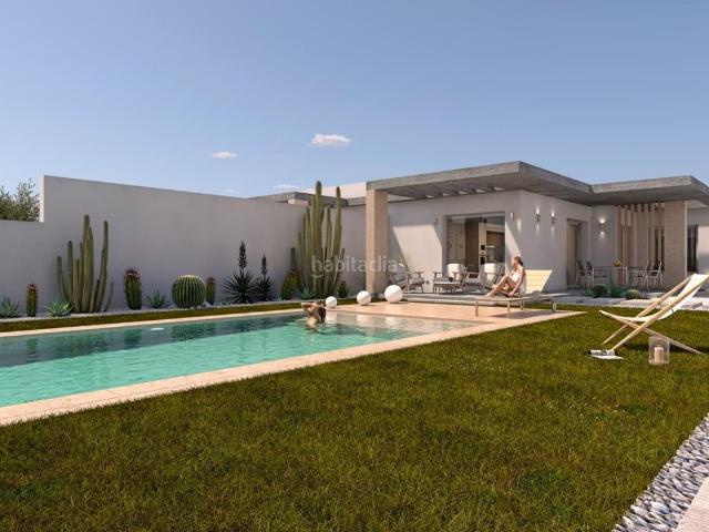 Chalet en venta en San Javier, Santiago de La Ribera. SE VENDE LUJOSA VILLA EN SANTIAGO DE LA RIBERA MURCIA. Chalets San.