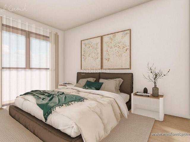 Chalet en venta en San Javier, Santiago de La Ribera. Quadvillas con 3 dormitorios, solárium y piscina privada en Santiago de la Ribera. Chalets San.