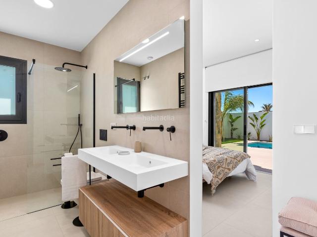 Chalet en venta en San Javier, San Javier. Chalets San.