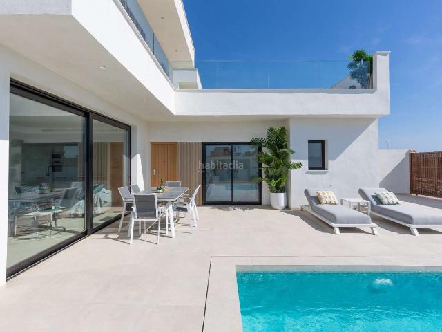 Chalet en venta en San Javier, San Javier. Chalets San.