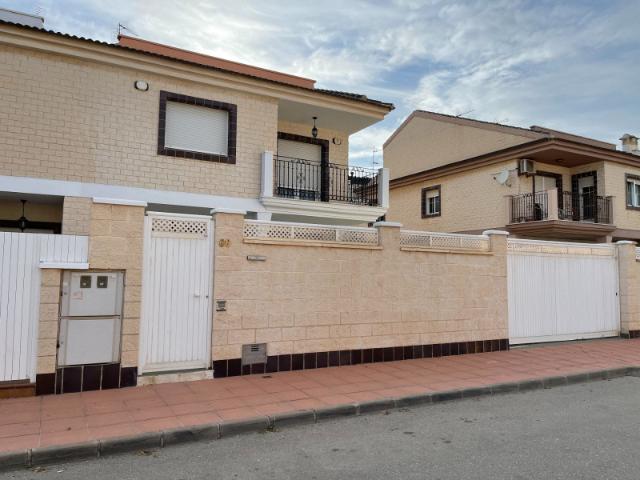 Chalet en venta en San Javier, San Javier