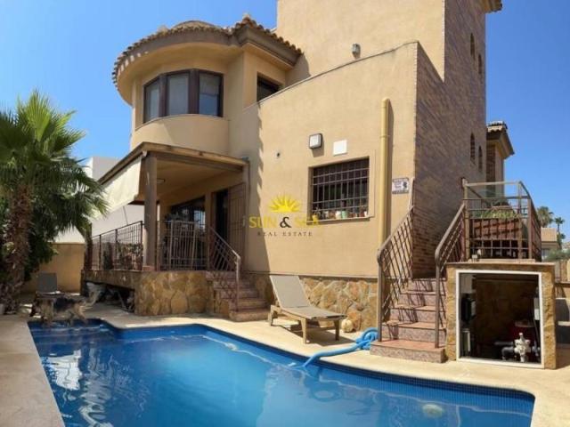 Chalet en venta en San Javier, San Javier