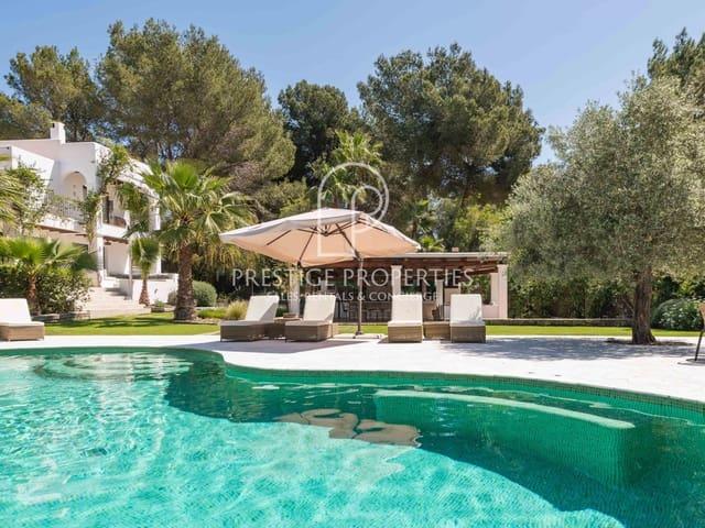 Chalet en venta en San Jose / Sant Josep de Sa Talaia, Ibiza