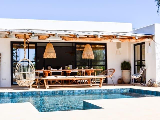 Chalet en venta en San Jose / Sant Josep de Sa Talaia, Ibiza