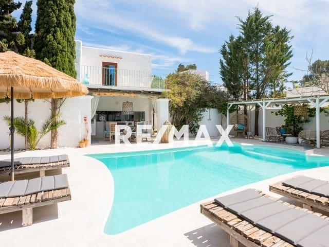 Chalet en venta en San Jose / Sant Josep de Sa Talaia, Ibiza