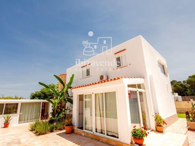 Chalet en venta en San Jose / Sant Josep de Sa Talaia, Ibiza