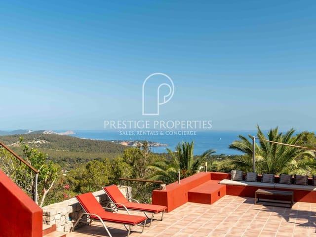 Chalet en venta en San Jose / Sant Josep de Sa Talaia, Ibiza
