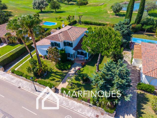 Chalet en venta en San Jorge. Villa en Panorámica Golf. Chalets San.