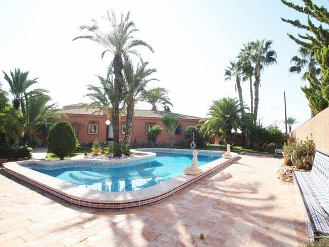 Chalet en venta en San Luis, Alicante Costa Blanca